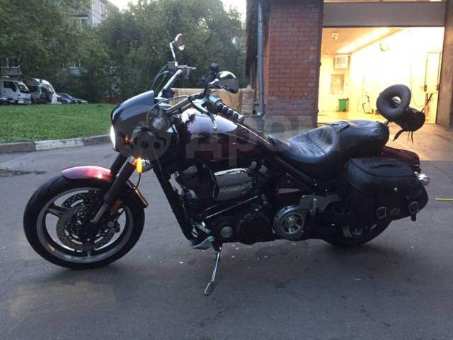 Yamaha Roadstar Warrior. 1 700. ., , ,   