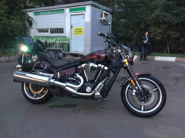 Yamaha Roadstar Warrior. 1 700. ., , ,   