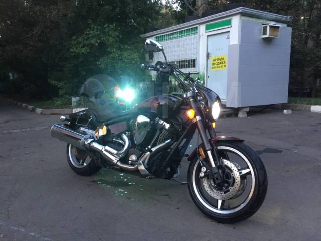 Yamaha Roadstar Warrior. 1 700. ., , ,   