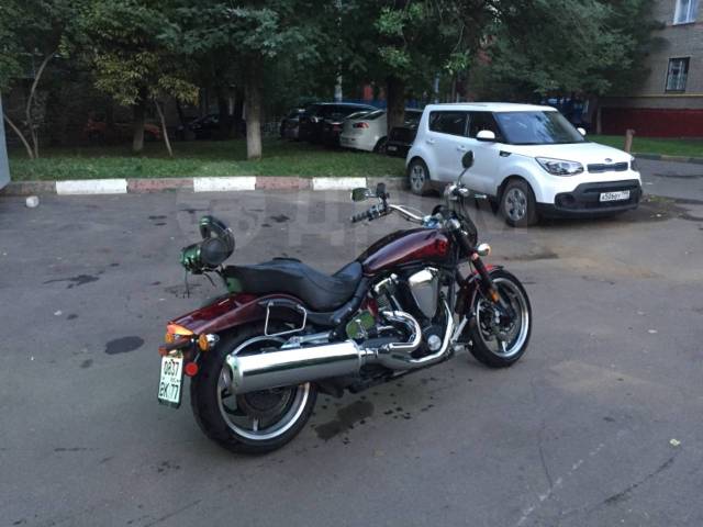 Yamaha Roadstar Warrior. 1 700. ., , ,   