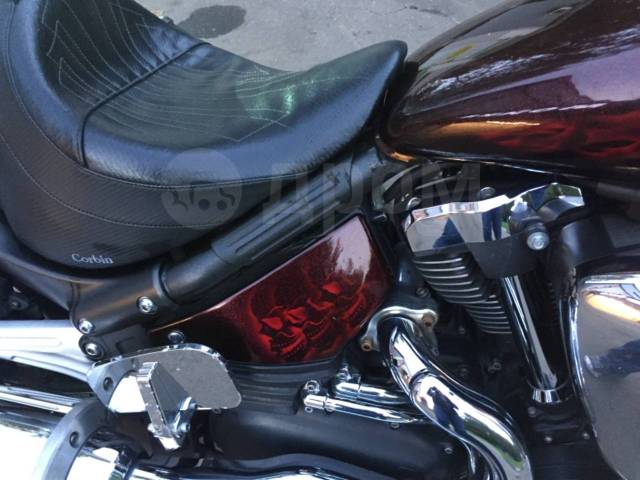 Yamaha Roadstar Warrior. 1 700. ., , ,   