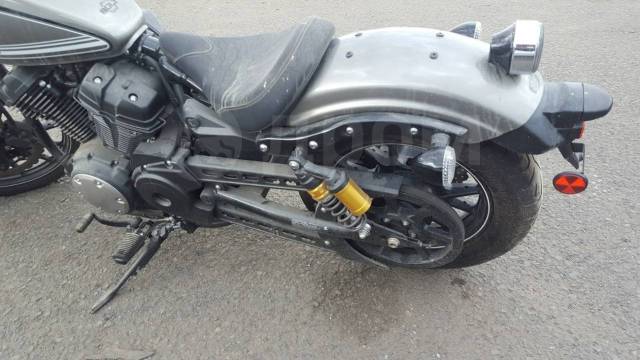 Yamaha Star Bolt R-Spec. 950. ., , ,  .     