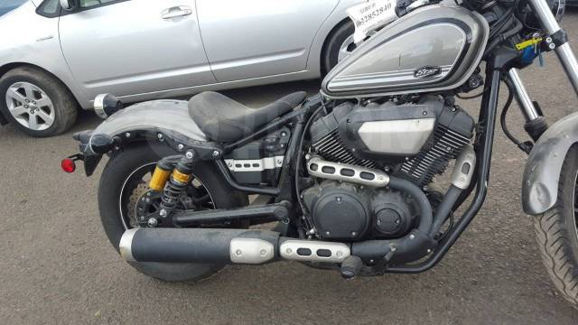 Yamaha Star Bolt R-Spec. 950. ., , ,  .     