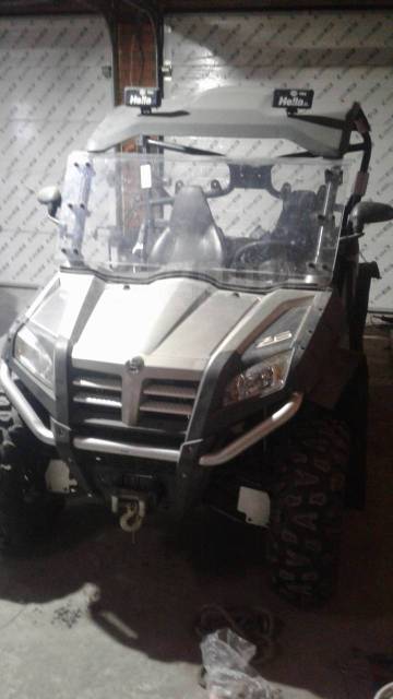 CFMoto SSV625-Z6. ,  \,   