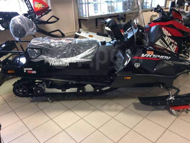 Yamaha Viking 540.  ,   