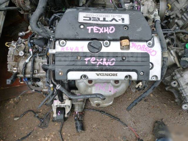 Двигатель Honda K24A1 Accord, CR-V, Element