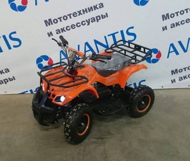 Avantis ATV Classic E. ,  \,  .     