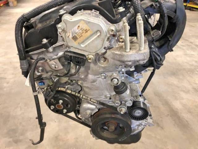 Двигатель Mazda 3 1.5 л P5-VPS пробег 68.000 тыс