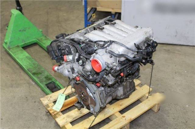 Двигатель Hyundai Santa Fe 2.7 172 лс, G6BA