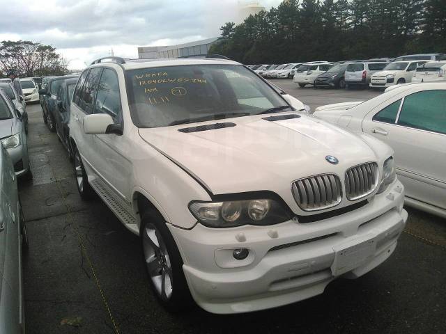  , ,  BMW X5 e53    