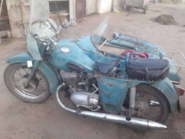 ИЖ 56 грузовой