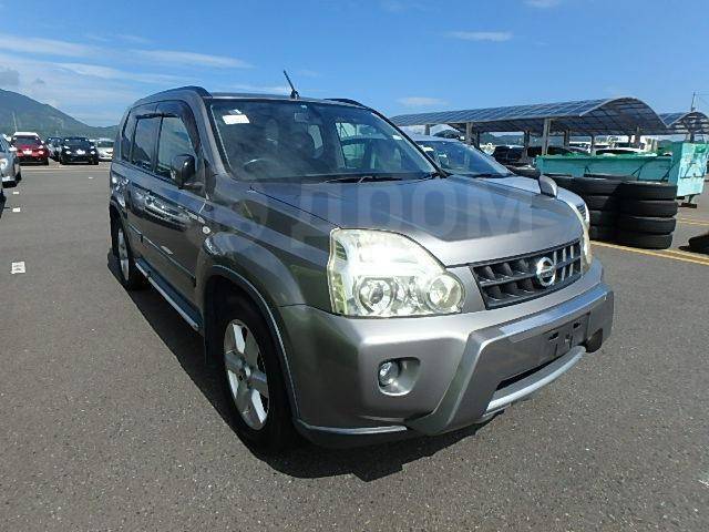 Nissan x trail mr20