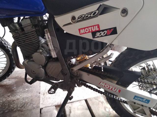 Suzuki Djebel 250. 250. ., , ,   