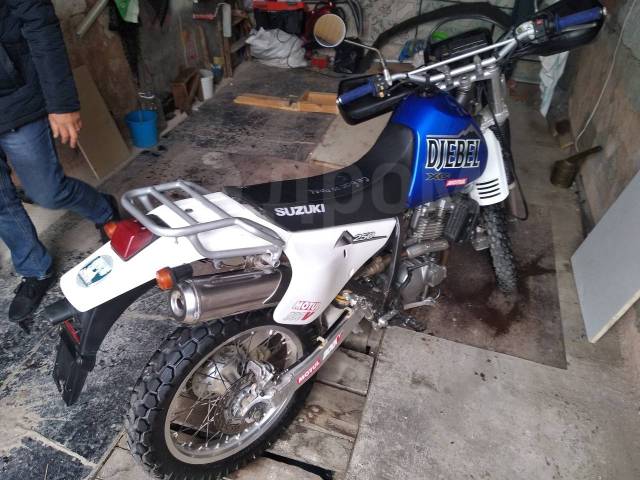 Suzuki Djebel 250. 250. ., , ,   