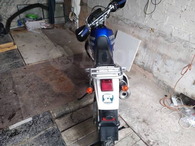 Suzuki Djebel 250. 250. ., , ,   