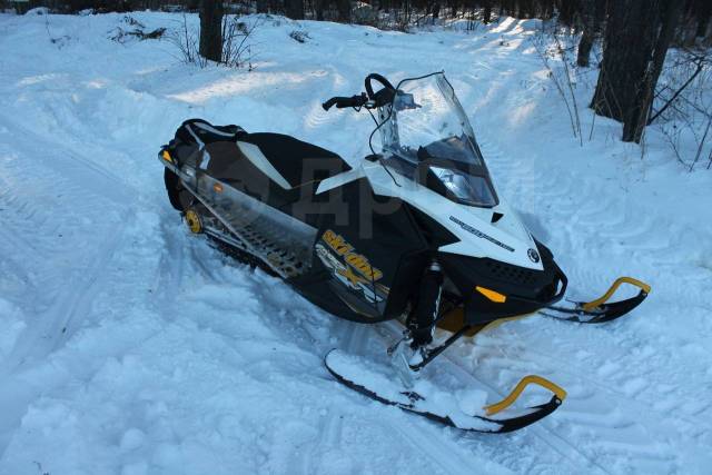 РЎРЅРµРіРѕС…РѕРґ Ski Doo MXZ 2019