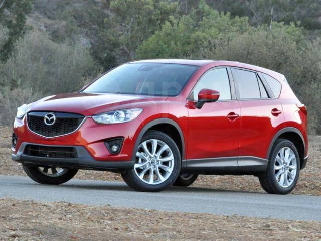 afs mazda cx 5