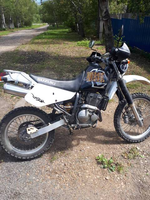 Suzuki Djebel 250. 250. ., , ,   