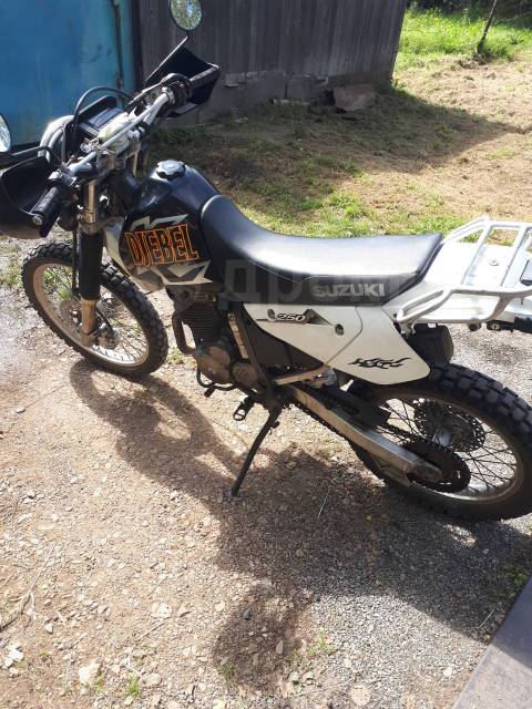 Suzuki Djebel 250. 250. ., , ,   