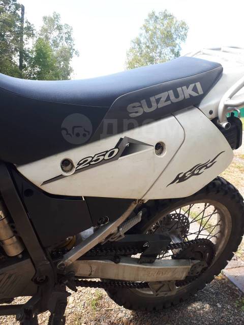 Suzuki Djebel 250. 250. ., , ,   