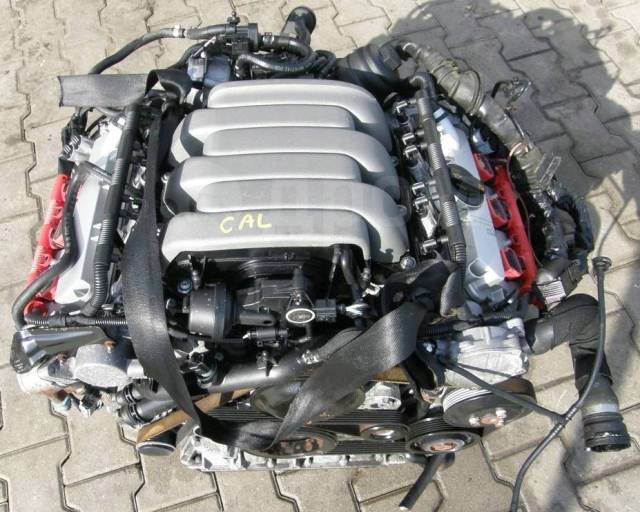 Двигатель cala. 2. 2. 2 cal cala. 2.