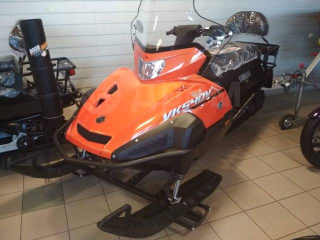 Yamaha Viking 540.  ,   