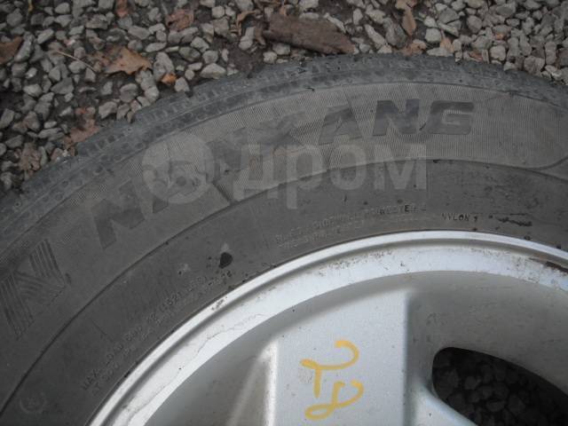 Колеса на Escudo, Jimny, НИВА, УАЗ, 15", 1 шт, 205 мм, 70 %, радиальный ...