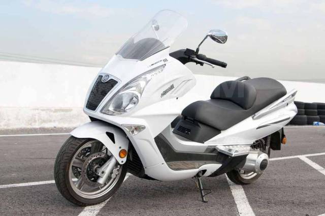 CFMOTO максискутер
