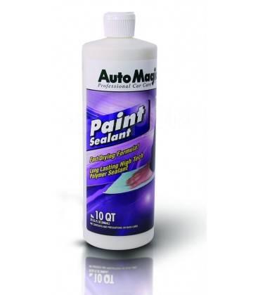 Automagic paint sealant как наносить