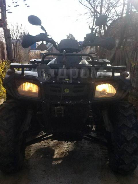 Stels ATV 300. ,  \,   