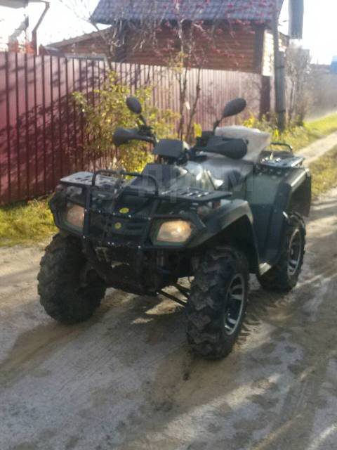 Stels ATV 300. ,  \,   