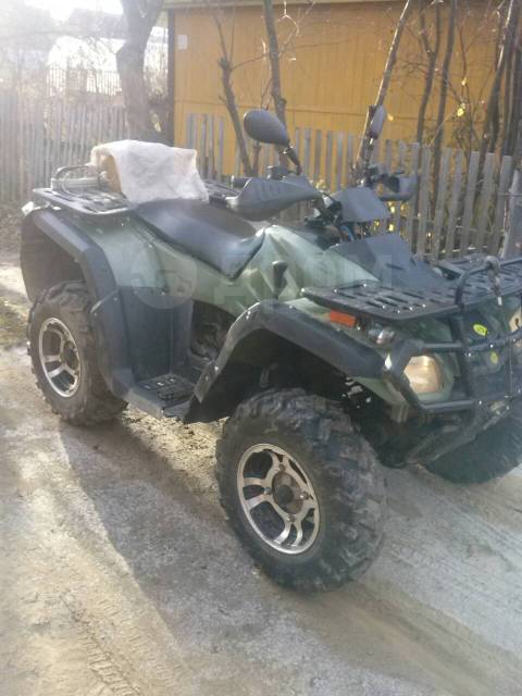 Stels ATV 300. ,  \,   