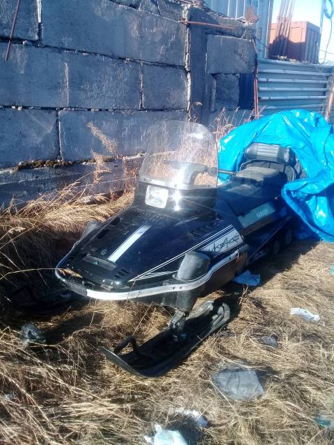 Yamaha Viking 540 III. ,  ,   