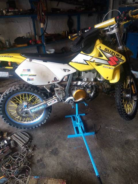 Suzuki DR-Z 400. 400. ., , ,   