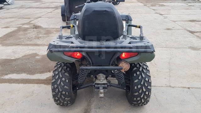 Polaris Sportsman Touring 500. ,  \,   