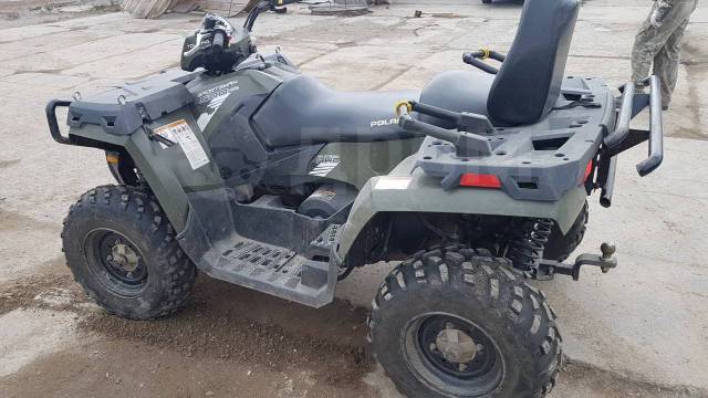 Polaris Sportsman Touring 500. ,  \,   