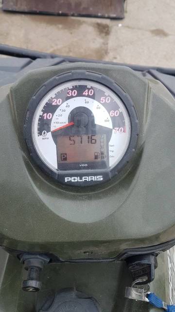 Polaris Sportsman Touring 500. ,  \,   