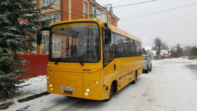 Автобус симаз ульяновск фото