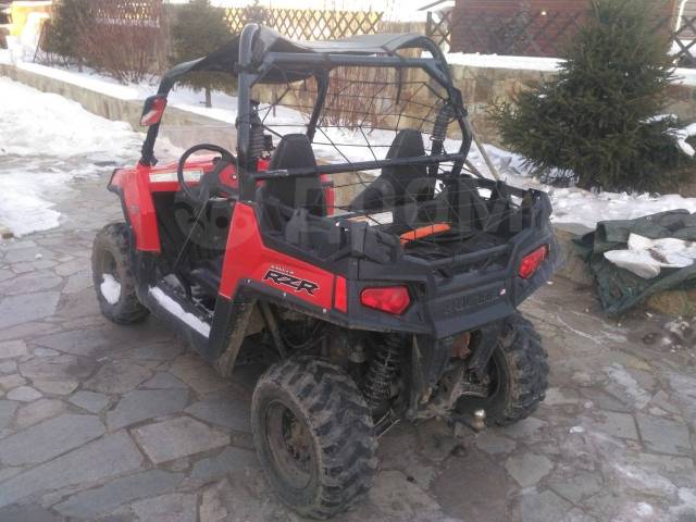 Polaris Ranger RZR 800. ,  \,   