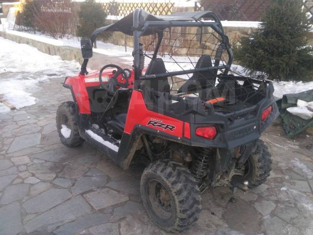 Polaris Ranger RZR 800. ,  \,   