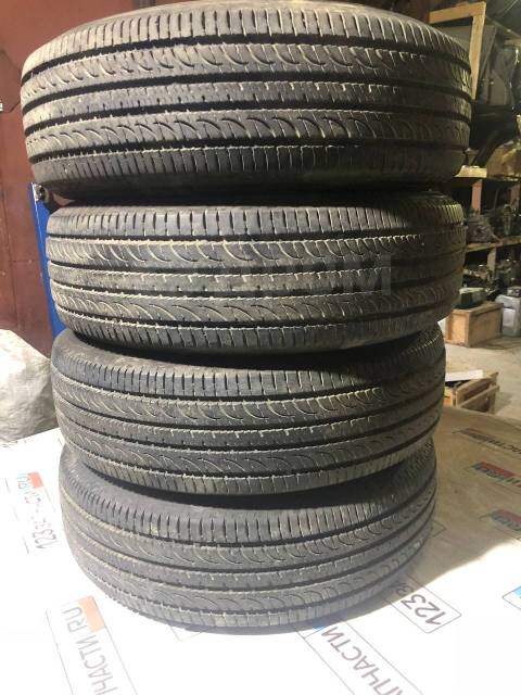 Yokohama Geolandar, 215/70 R16, 16", 1 шт, 215 мм, 70 %, радиальный ...