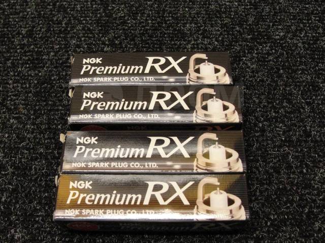 Купить Свечи зажигания NGK Premium RX (Made in Japan) ! в Хабаровске по ...