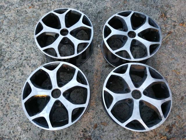 Литье 15, Zumbo Wheels, 15", 1 шт, Вылет (ET) 6.2 мм. 5x114.3, 6,90 кг ...