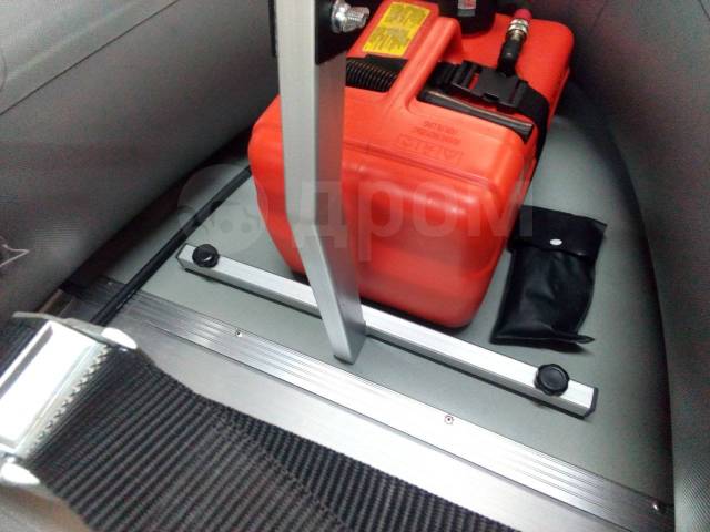 Стрела (голая) для якорной лебедки на пвх лодку Гладиатор 330 (пайол ...