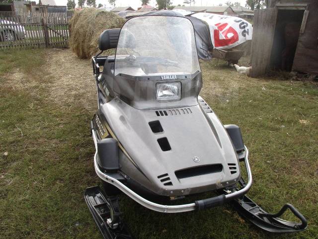 Yamaha Viking 540 III. ,  ,   