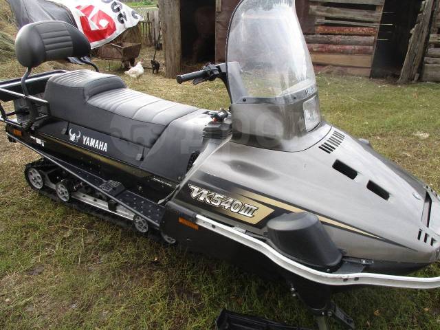 Yamaha Viking 540 III. ,  ,   