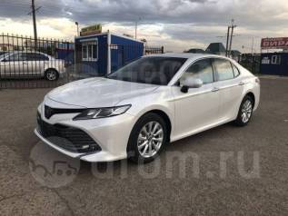 Тормозные диски camry 70