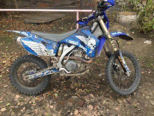 Yamaha WR 450F. 449. ., , ,   