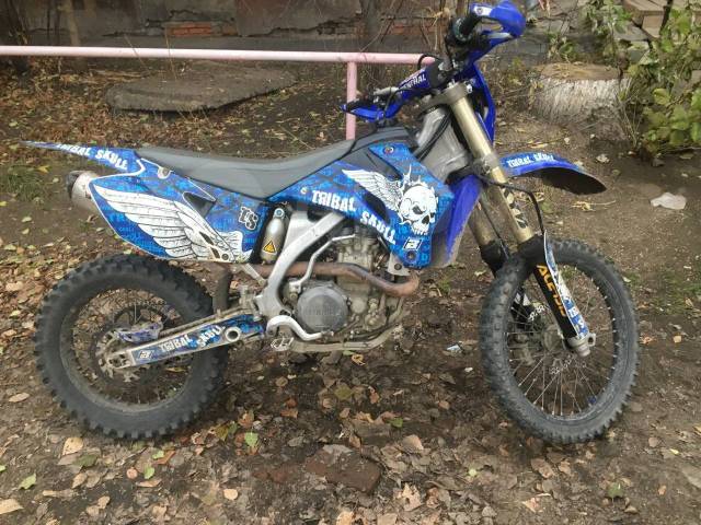 Yamaha WR 450F. 449. ., , ,   