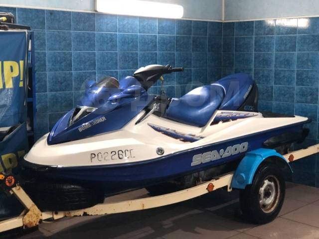 BRP Sea Doo GTX 255 Limited